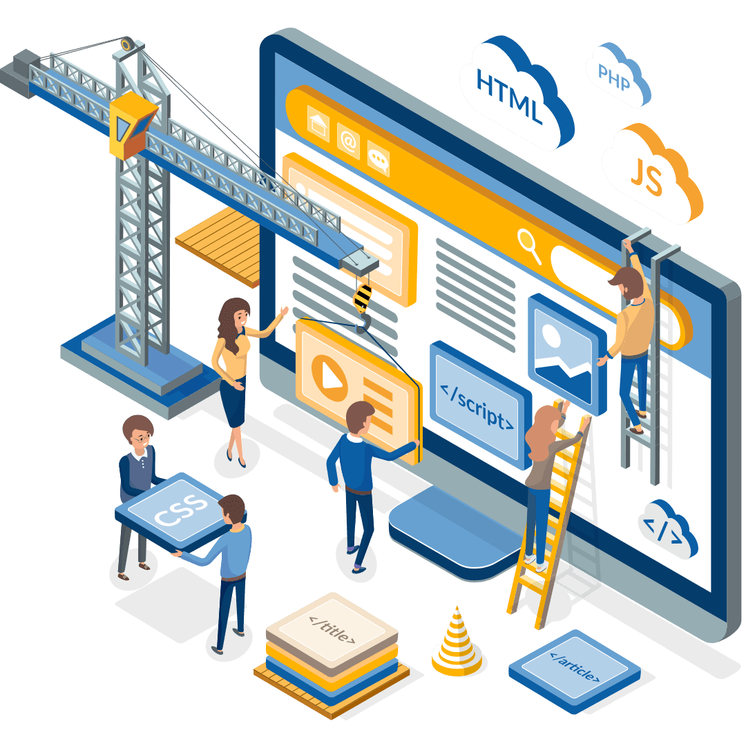 Desenvolvimento Web.